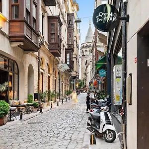 Отель Stella Galata 