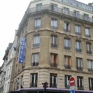 Hipotel Bastille Saint Antoine Отель Париж